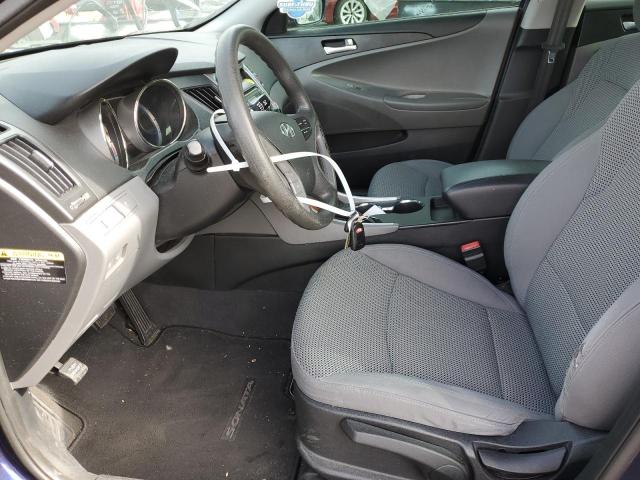 Photo 7 from auction – 2012 HYUNDAI SONATA GLS with VIN 5NPEB4AC0CH474750