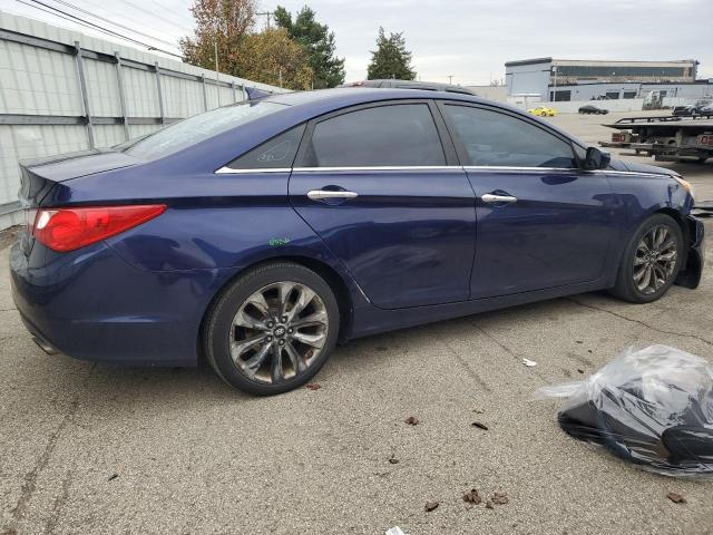Photo 3 from auction – 2011 HYUNDAI SONATA SE with VIN 5NPEC4AC0BH149950