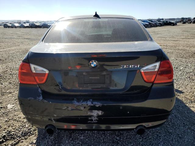 Photo 6 from auction – 2007 BMW 335 I with VIN WBAVB73537VH23435