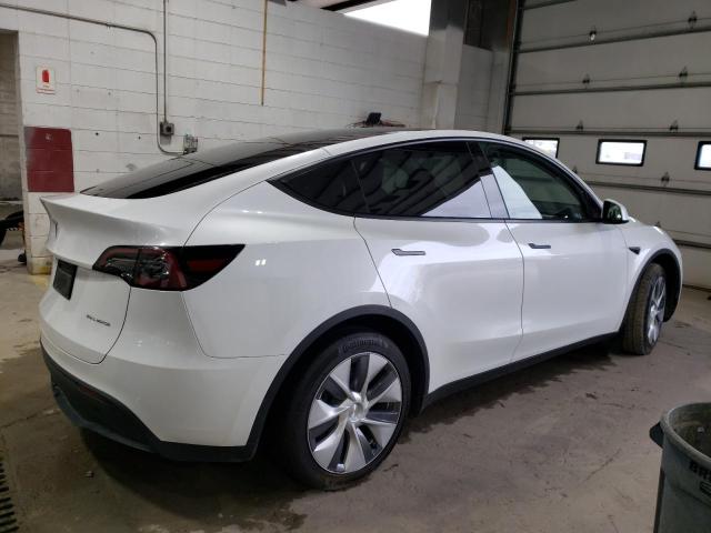 Photo 3 from auction – 2023 TESLA MODEL Y with VIN 7SAYGDEE5PA112976