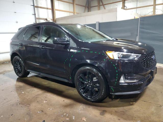 Photo 4 from auction – 2022 FORD EDGE SEL with VIN 2FMPK4J93NBA89982