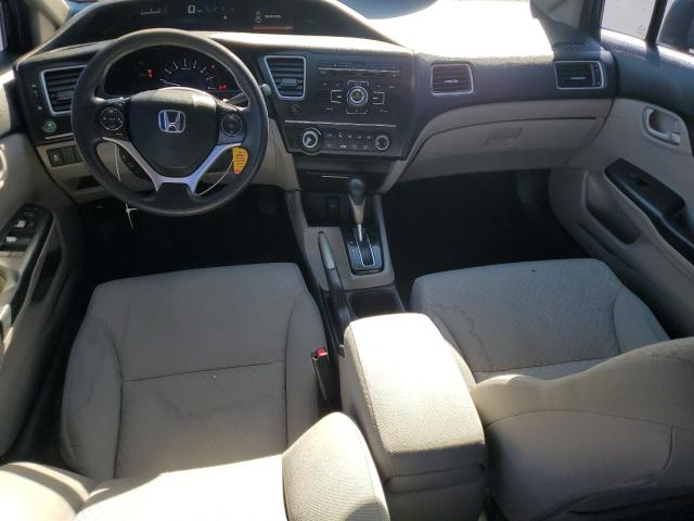 Photo 8 from auction – 2015 HONDA CIVIC LX with VIN 19XFB2F58FE024176