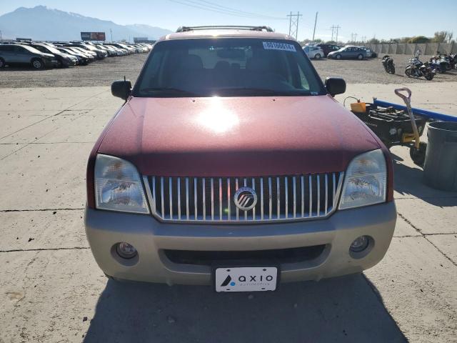 Photo 5 from auction – 2004 MERCURY MOUNTAINEE with VIN 4M2ZU86K34ZJ33799