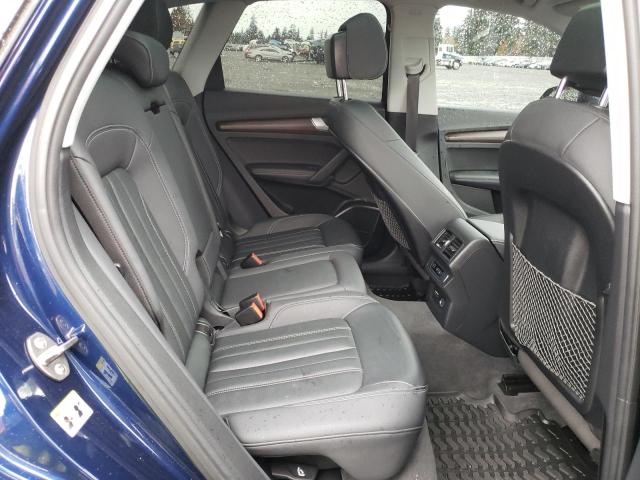 Photo 11 from auction – 2022 AUDI Q5 PREMIUM with VIN WA1EAAFY9N2042033