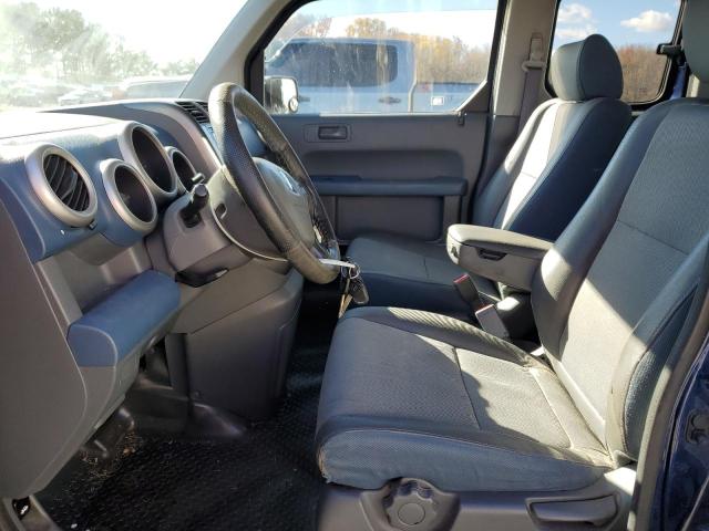 Photo 7 from auction – 2003 HONDA ELEMENT EX with VIN 5J6YH286X3L052507