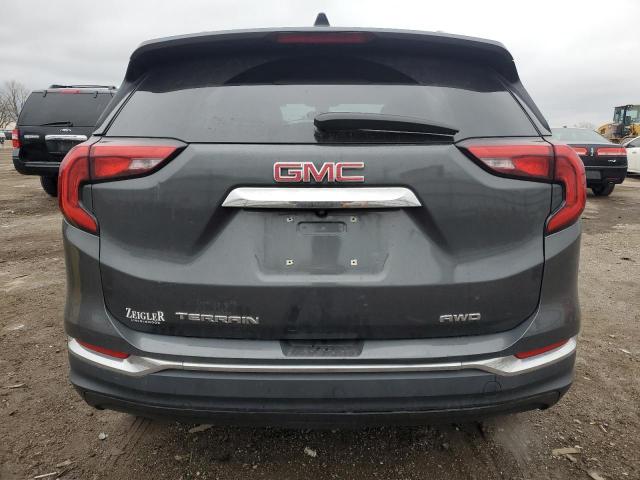 Photo 6 from auction – 2020 GMC TERRAIN SL with VIN 3GKALVEV7LL243281