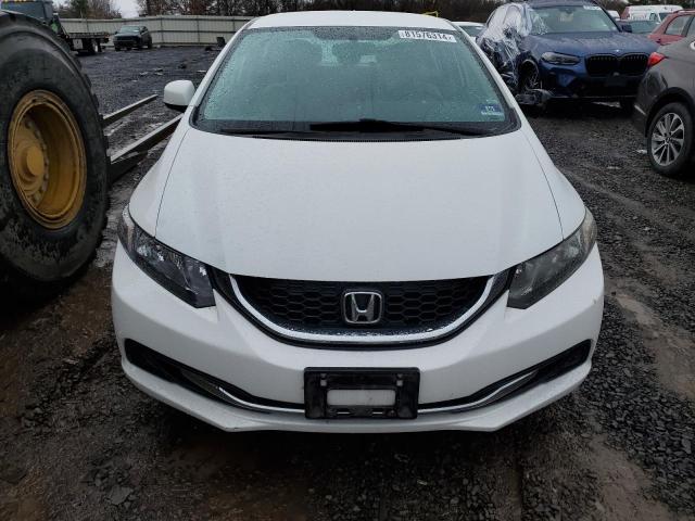 Photo 5 from auction – 2013 HONDA CIVIC LX with VIN 2HGFB2F51DH583877