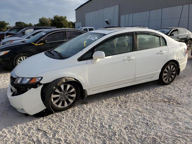 HONDA CIVIC EX 2011 with VIN 19XFA1F80BE003579 - Photo from auction