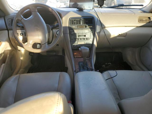 Photo 8 from auction – 1997 LEXUS ES with VIN JT8BF22G1V0059609