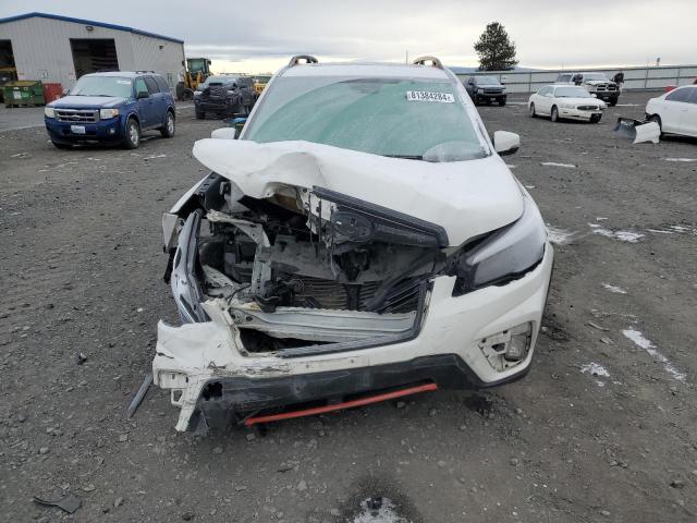 Photo 5 from auction – 2021 SUBARU FORESTER S with VIN JF2SKALC3MH432959