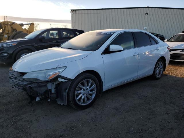 TOYOTA CAMRY LE 2016 with VIN 4T1BF1FK1GU589080 - Photo from auction