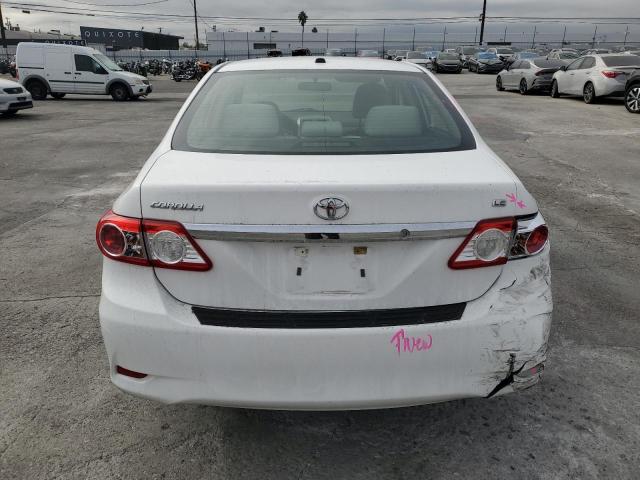 Photo 6 from auction – 2011 TOYOTA COROLLA BA with VIN JTDBU4EE6B9165879