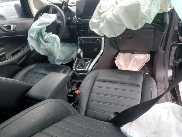 Photo 8 from auction – 2022 FORD ECOSPORT T with VIN MAJ6S3KL4NC458276