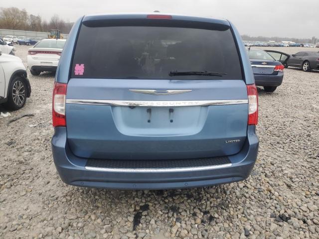 Photo 6 from auction – 2012 CHRYSLER TOWN & COU with VIN 2C4RC1GG4CR235986