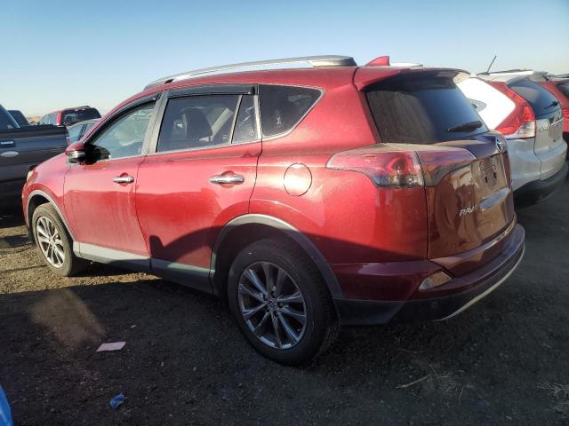 Photo 2 from auction – 2018 TOYOTA RAV4 LIMIT with VIN JTMDFREV3JD224656