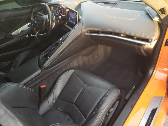 Photo 8 from auction – 2022 CHEVROLET CORVETTE S with VIN 1G1YA2D48N5107888