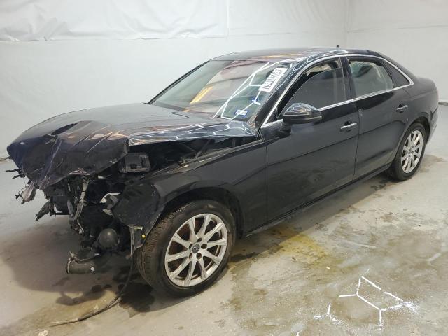 AUDI A4 PREMIUM 2021 with VIN WAUABAF4XMA027279 - Photo from auction