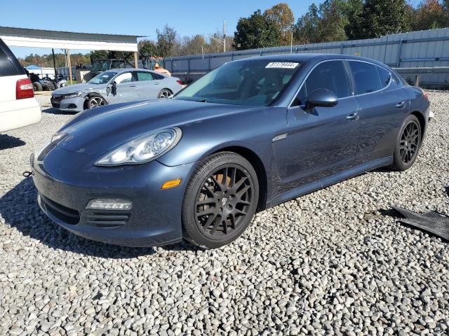 PORSCHE PANAMERA S 2010 with VIN WP0AB2A74AL063074 - Photo from auction