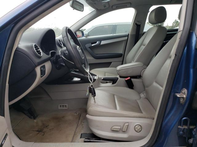 Photo 7 from auction – 2007 AUDI A3 2.0 PRE with VIN WAUNF78P77A036381
