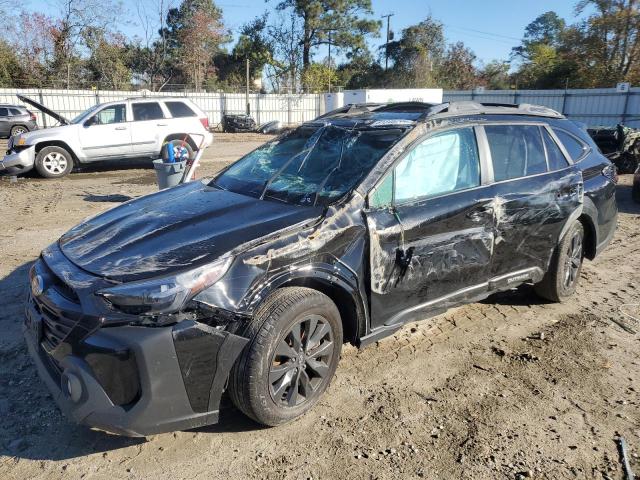 SUBARU OUTBACK ON 2024 with VIN 4S4BTALCXR3136879 - Photo from auction