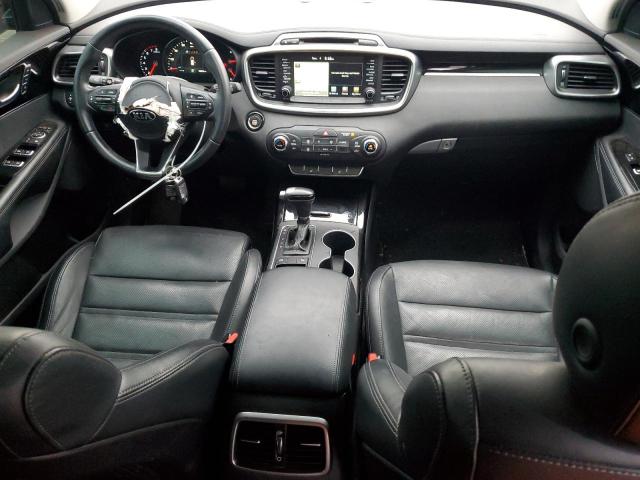 Photo 8 from auction – 2018 KIA SORENTO SX with VIN 5XYPK4A52JG384367