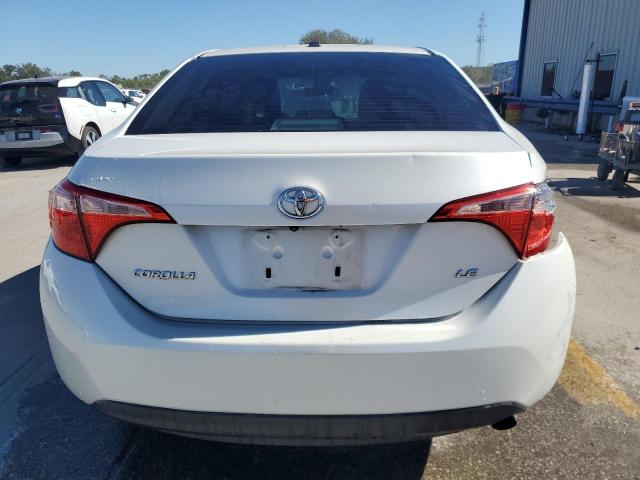 Photo 6 from auction – 2017 TOYOTA COROLLA L with VIN 5YFBURHE8HP734517