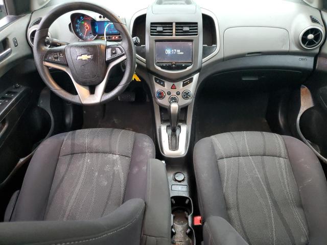 Photo 8 from auction – 2014 CHEVROLET SONIC LT with VIN 1G1JC6SH1E4242533