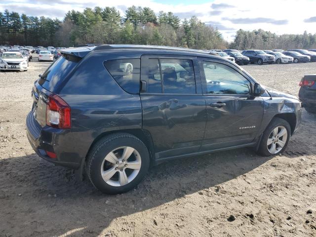 Photo 3 from auction – 2014 JEEP COMPASS SP with VIN 1C4NJDBB3ED696278