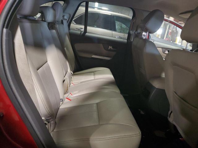 Photo 11 from auction – 2013 FORD EDGE SEL with VIN 2FMDK3JC0DBE32724
