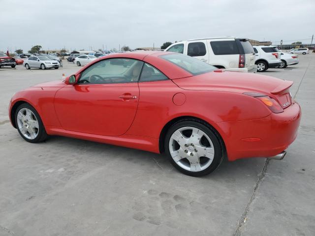 Photo 2 from auction – 2004 LEXUS SC 430 with VIN JTHFN48Y340055978