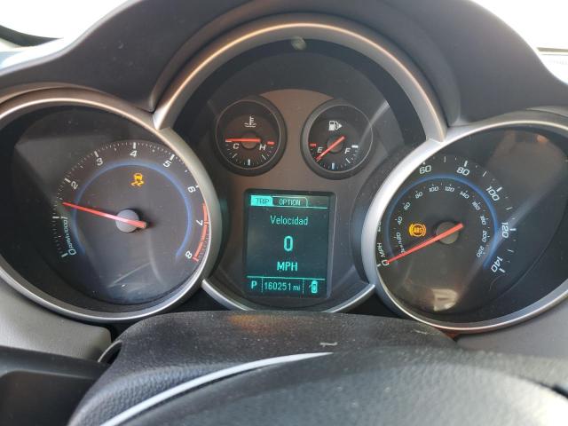 Photo 9 from auction – 2014 CHEVROLET CRUZE LT with VIN 1G1PC5SB1E7162017