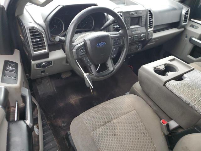 Photo 8 from auction – 2017 FORD F150 SUPER with VIN 1FTEW1EF9HKC48657