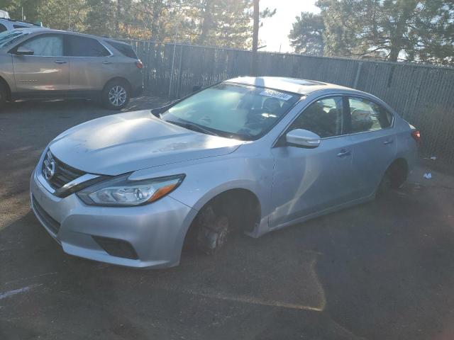 NISSAN ALTIMA 2.5 2017 with VIN 1N4AL3AP9HC286035 - Photo from auction