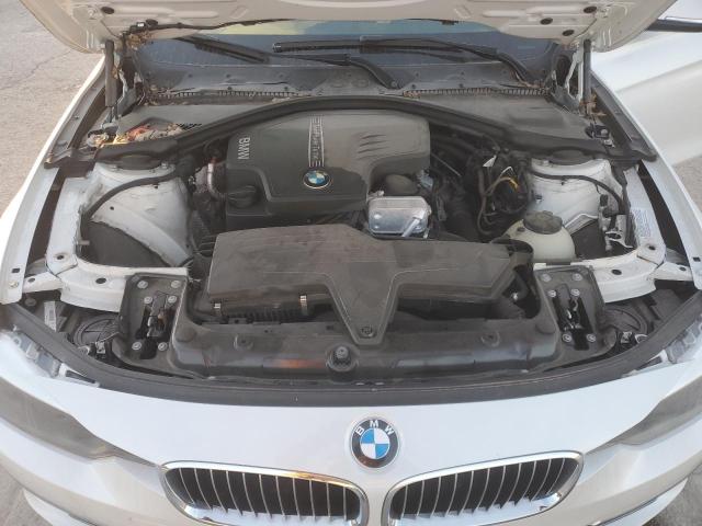 Photo 11 from auction – 2014 BMW 328 I with VIN WBA3A5C59EP600882