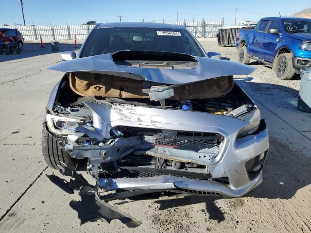 Photo 5 from auction – 2016 SUBARU WRX LIMITE with VIN JF1VA1J67G8813963