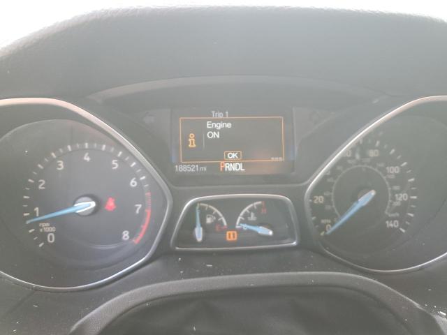 Photo 9 from auction – 2015 FORD FOCUS S with VIN 1FADP3E24FL270418