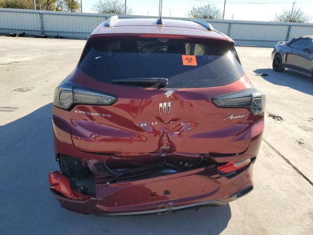 Photo 6 from auction – 2024 BUICK ENCORE GX with VIN KL4AMFSL3RB058327