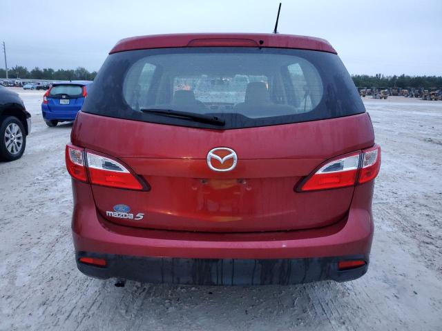 Photo 6 from auction – 2015 MAZDA 5 SPORT with VIN JM1CW2BL0F0184346
