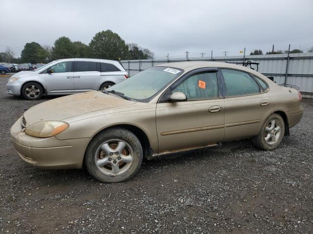 FORD TAURUS SES 2000 with VIN 1FAFP55U6YA271283 - Photo from auction