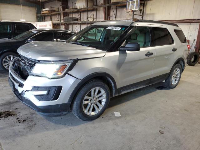 FORD EXPLORER 2016 with VIN 1FM5K7B85GGD06460 - Photo from auction