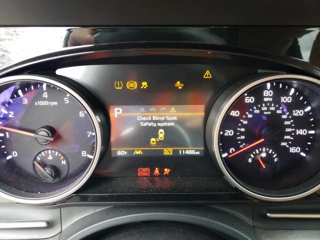 Photo 9 from auction – 2024 KIA CARNIVAL E with VIN KNDNC5H36R6448391