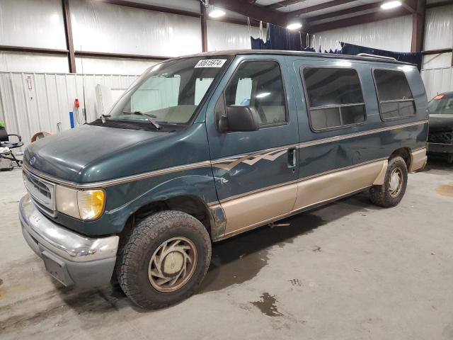 FORD ECONOLINE 1997 with VIN 1FDEE1460VHA15467 - Photo from auction