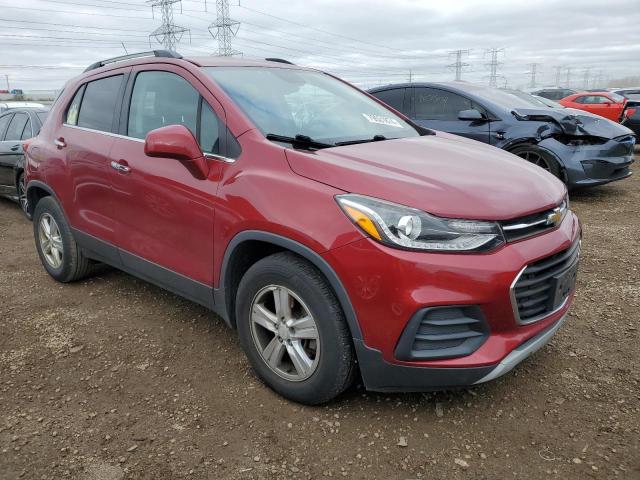 Photo 4 from auction – 2018 CHEVROLET TRAX 1LT with VIN 3GNCJLSB5JL200233