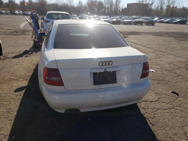 Photo 6 from auction – 1999 AUDI A4 1.8T QU with VIN WAUCB28D7XA286800
