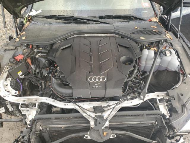 Photo 11 from auction – 2019 AUDI A8 L with VIN WAU8EAF82KN024763
