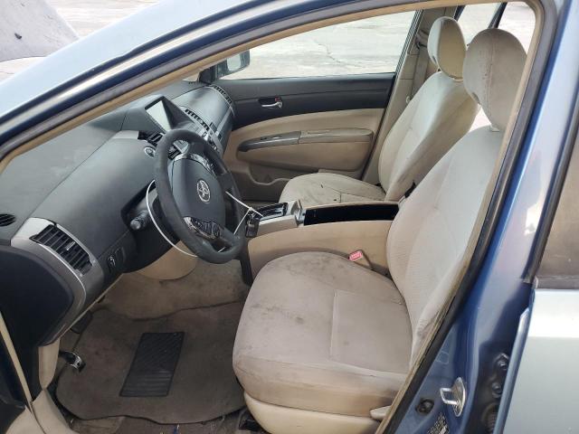 Photo 7 from auction – 2005 TOYOTA PRIUS with VIN JTDKB20U953073987