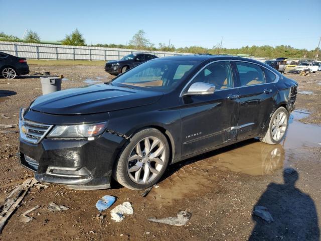 CHEVROLET IMPALA LTZ 2016 with VIN 2G1145S39G9181587 - Photo from auction