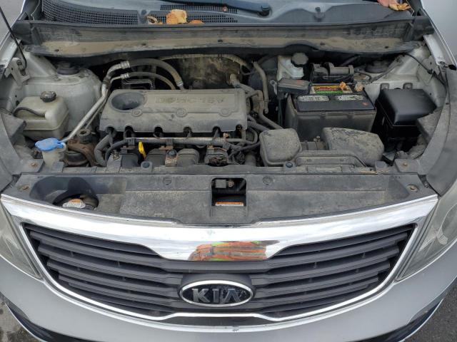 Photo 12 from auction – 2011 KIA SPORTAGE L with VIN KNDPBCA24B7083775