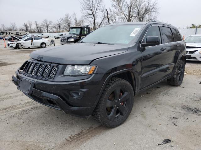 JEEP GRAND CHER 2015 with VIN 1C4RJFAG9FC797326 - Photo from auction