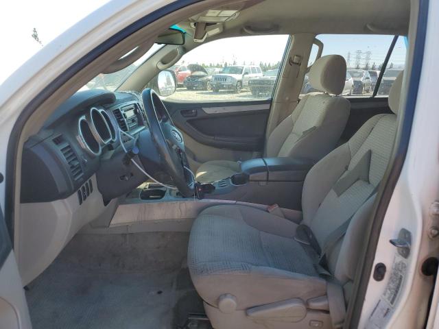 Photo 7 from auction – 2004 TOYOTA 4RUNNER SR with VIN JTEBT14R448015506
